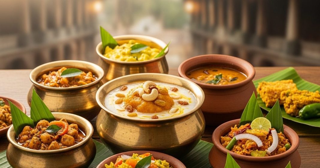 Pongal traditional dishes। पोंगल के पकवान और प्रसाद