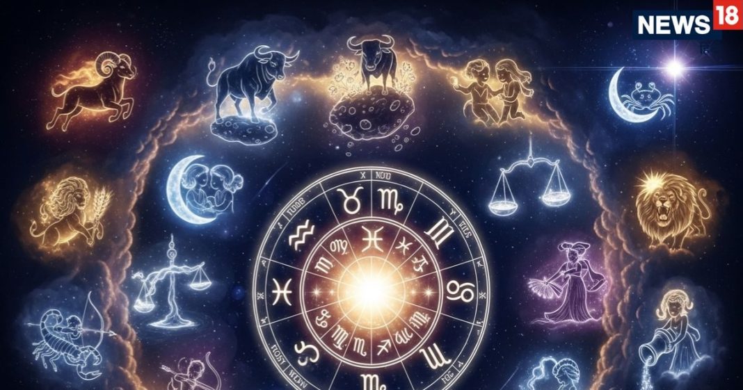 Samsaptak Rajyog 2025 Lucky Rashifal | guru and shukra grah forming samsaptak rajyog after 100 years | 100 साल बाद गुरु बना रहे समसप्तक राजयोग, सिंह समेत इन 5 राशियों को नए साल तक मिलेंगे जबरदस्त फायदे