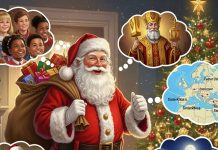 Santa Claus history। सेंटा क्लॉज की कहानी