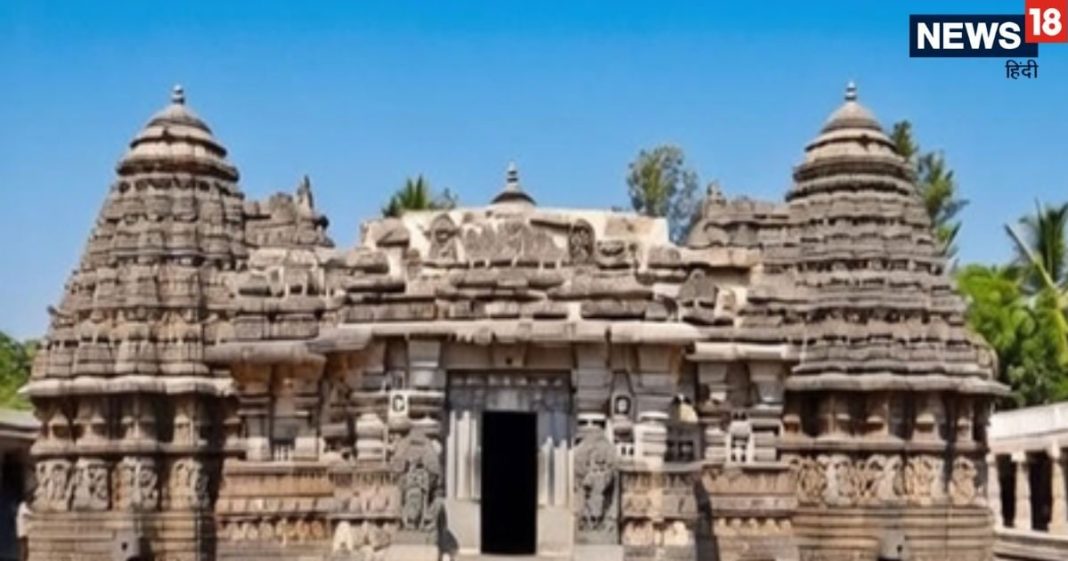 Shri Chennakeshava Swamy Temple Beluru know Importance and history of Chennakeshava mandir | 5 या 10 साल नहीं… बल्कि पूरे 103 साल और तीन पीढ़ी लगी हैं इस मंदिर को बनाने में, यहां की प्रतिमाएं देखने लायक