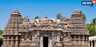 Shri Chennakeshava Swamy Temple Beluru know Importance and history of Chennakeshava mandir | 5 या 10 साल नहीं… बल्कि पूरे 103 साल और तीन पीढ़ी लगी हैं इस मंदिर को बनाने में, यहां की प्रतिमाएं देखने लायक