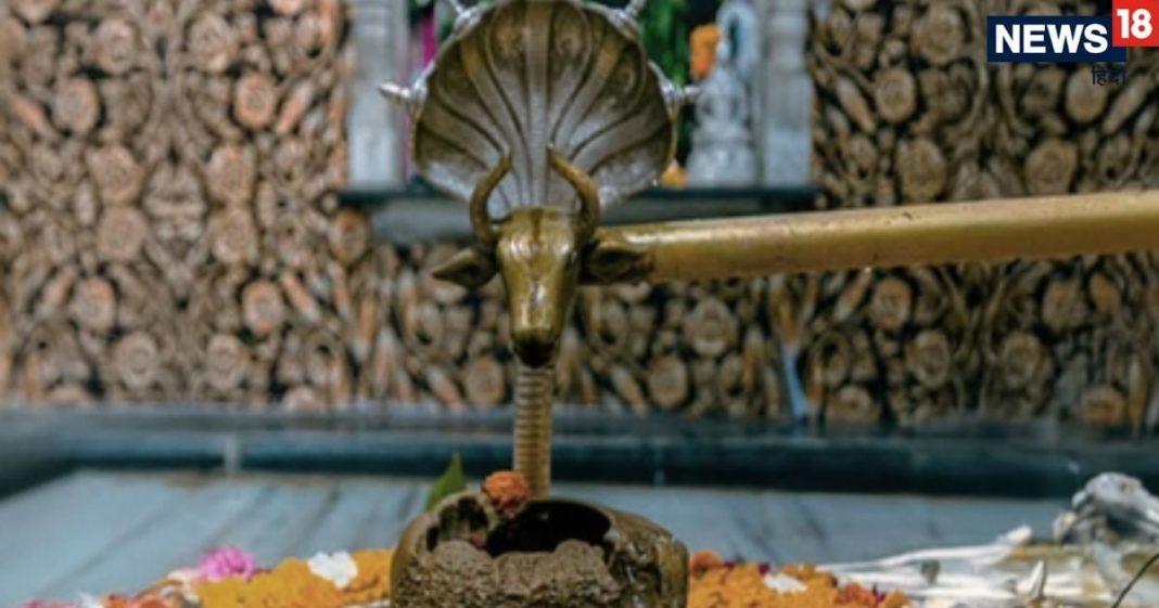 Shri Kalyaneshwar Mahadev Mandir Know history and Spiritual Significance of Kalyaneshwar Mahadev Temple gujarat | सदियों से टूटे है यहां का शिवलिंग, पांडव, कर्ण और शिवाजी महाराज को यही मिला था सफलता का आशीर्वाद