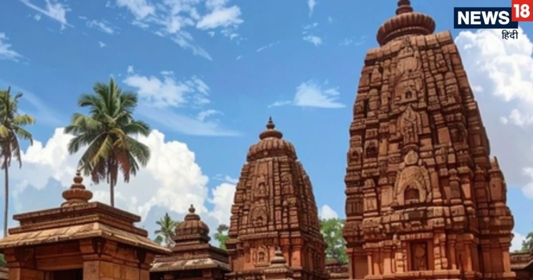 Shri Mahalingeshwara Temple is 600 years old wood made Shiva lingam worshipped here Know history | 600 साल से भी ज्यादा पुराने इस मंदिर में लकड़ी से बने शिवलिंग की होती है पूजा, यहां होता है लाइव चमत्कार