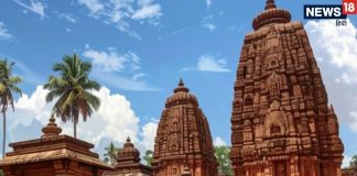 Shri Mahalingeshwara Temple is 600 years old wood made Shiva lingam worshipped here Know history | 600 साल से भी ज्यादा पुराने इस मंदिर में लकड़ी से बने शिवलिंग की होती है पूजा, यहां होता है लाइव चमत्कार