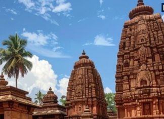 Shri Mahalingeshwara Temple is 600 years old wood made Shiva lingam worshipped here Know history | 600 साल से भी ज्यादा पुराने इस मंदिर में लकड़ी से बने शिवलिंग की होती है पूजा, यहां होता है लाइव चमत्कार