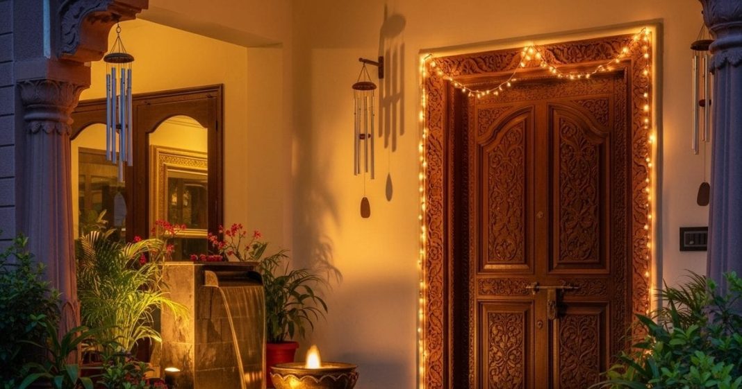 South-East entrance vastu। एंट्रेंस में सुधार उपाय