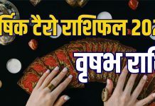 taurus annual tarot horoscope 2026 | vrishabh rashi new year 2026 rashifal success property yog mar oct careful | वृषभ वालों को नए साल में मिलेगी बड़ी उपलब्धि, नई प्रॉपर्टी का योग, लेकिन मार्च-अक्टूबर में रहें सावधान! पढ़ें वार्षिक टैरो राशिफल