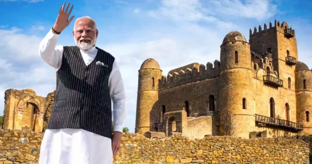 PM Modi Ethiopia Visit : पीएम मोदी इथियोपिया के लिए हुए रवाना…! आइए जानते हैं इस देश के बारे में, मौका मिले तो इन 5 जगहों का जरूर करें दीदार!