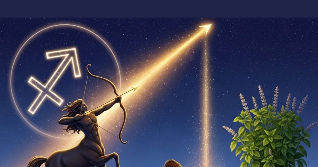 Aaj ka Dhanu Rashifal: आज ऊंचाई पर पहुंचेगा धनु राशि वालों का करियर, प्रेम संबंध होंगे मधुर, तुलसी पूजा से मिलेगा फायदा