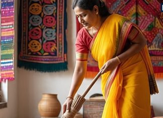 How to keep broom according to Vastu | Use broom carefully in the evening as per Vastu shastra | आर्थिक परेशानियों का कारण बन सकती है झाड़ू, वास्तु अनुसार शाम को संभलकर करें झाड़ू का प्रयोग