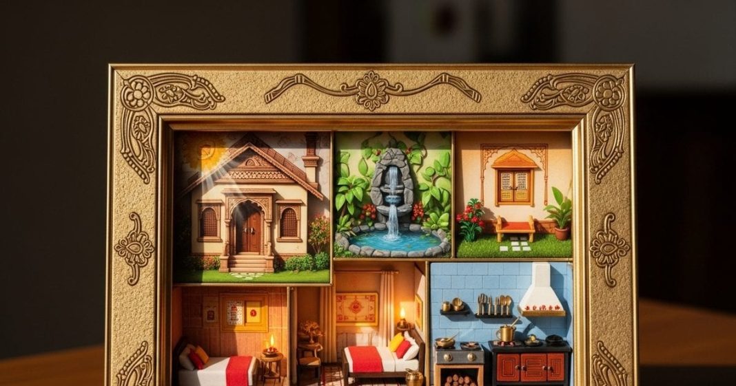 Vastu Tips : अमावस्या के दिन घर की ये एक गलती जरूर सुधार लें, अगले साल मिलेंगे अच्छे परिणाम!