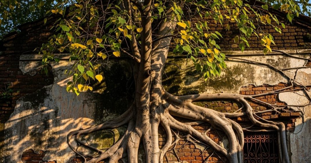 Vastu Tips : घर की दीवार पर उग गया है पीपल का पेड़? हो जाएं सावधान…! ये उपाय दूर करेंगे अशुभ संकेत!