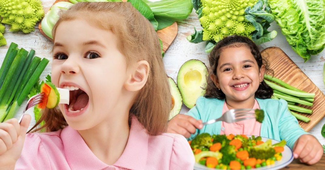 क्या बच्चों को ‘शाकाहारी’ बनाना सही है? दुनिया की सबसे बड़ी रिसर्च में आया जवाब, क्या होगा फायदा