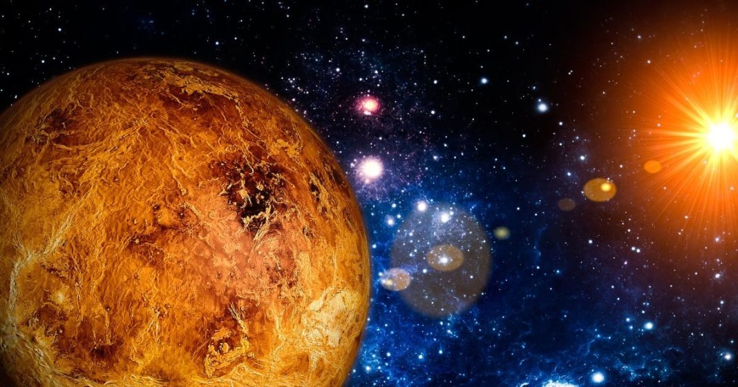 Venus Transit : इन राशियों की बदलेगी किस्मत, 1 साल बाद शुक्र शनि के घर में करेगा प्रवेश, मिलेगा शानदार जीवन!