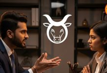 aaj-ka-vrishabh-rashifal-taurus-horoscope-today-love-career-business-biggest-difficulties-end, नौकरी में तरक्की और पार्टनर से झगड़ा, वृषभ राशि वालों के जीवन में आज क्या-क्या होगा, ज्योतिष से जानें