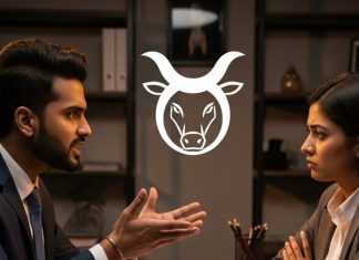 aaj-ka-vrishabh-rashifal-taurus-horoscope-today-love-career-business-biggest-difficulties-end, नौकरी में तरक्की और पार्टनर से झगड़ा, वृषभ राशि वालों के जीवन में आज क्या-क्या होगा, ज्योतिष से जानें