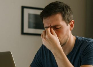 laptop eye pain reasons ye care tips । आंखों की देखभाल स्क्रीन से दर्द से बचने के आसान तरीके