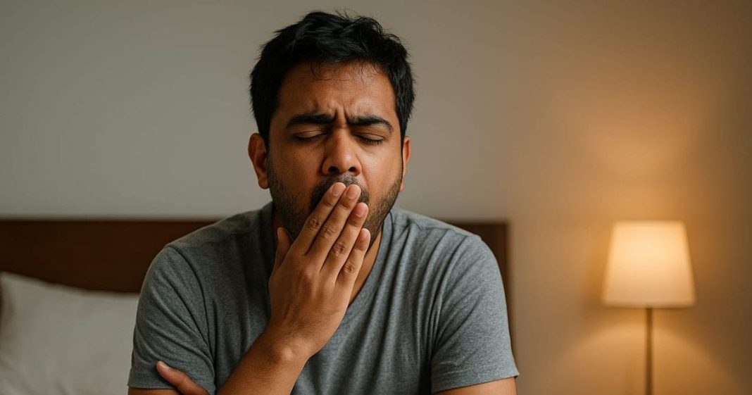 Sleep quality issues । पूरी नींद के बाद थकान क्यों रहती है? जानें कारण और उपाय