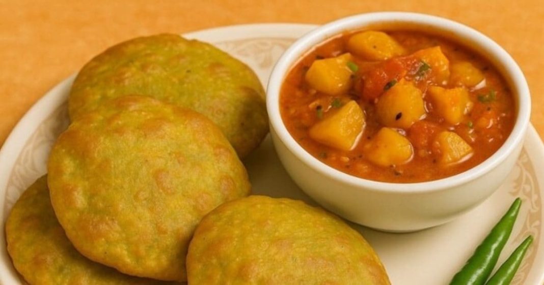 How to make matar kachori recipe । खस्ता मटर कचौरी कैसे बनाएं जानें रेसिपी