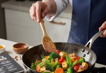 लोहे की कढ़ाई में सब्जी: फायदे और नुकसान, सेहत पर असर