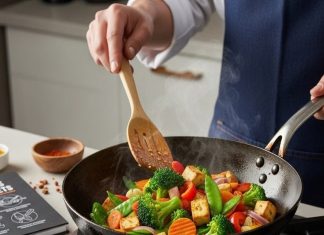 लोहे की कढ़ाई में सब्जी: फायदे और नुकसान, सेहत पर असर