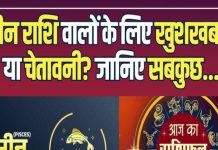 Aaj Ka Meen Rashifal 01 february 2026: मीन राशि वालों के लिए फरवरी महीने का पहला दिन कैसा रहेगा? जानें स्वास्थ्य, नौकरी, व्यापार और लव लाइफ का हाल