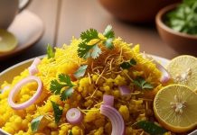 Perfect Poha Recipe । नरम और स्वादिष्ट पोहा बनाने के आसान टिप्स