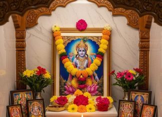 Where to keep God pictures। घर में भगवान की फोटो रखने का सही तरीका
