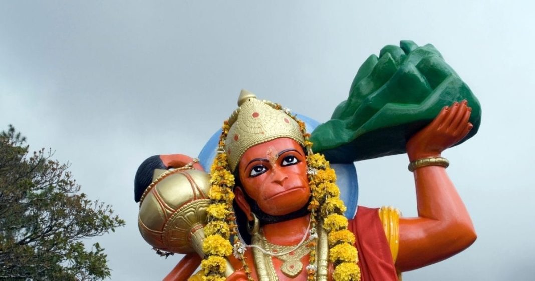 Why Hanuman is not called Bhagwan। हनुमान जी को भगवान क्यों नहीं कहते