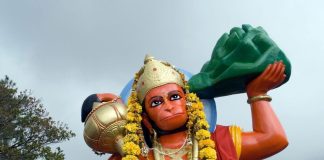 Why Hanuman is not called Bhagwan। हनुमान जी को भगवान क्यों नहीं कहते