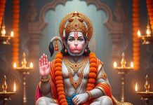 Why vermilion offered to Lord Hanuman। हनुमान जी को सिंदूर क्यों चढ़ाते हैं