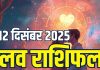 aaj ka love rashifal 12 december 2025 friday | today relationship horoscope for mesh to meen zodiac predictions | आज का लव राशिफल, 12 दिसंबर 2025