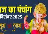 aaj ka panchang 11 december 2025 kalashtami muhurat | guruvar vrat Vishnu puja ashubh samay rahu kaal | आज का पंचांग, 11 दिसंबर 2025 कालाष्टमी मुहूर्त