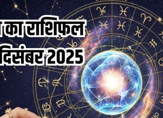 Aaj ka rashifal 22 december 2025 Horoscope today । Monday Zodiac prediction aries to pisces । आज का राशिफल 22 दिसंबर 2025
