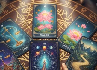 Daily lucky tarot reading horoscope 1 February 2026 | Daily Lucky Tarot Horoscope | दैनिक लकी टैरो राशिफल 1 फरवरी 2026 | कल फरवरी के पहले दिन बना शुभ योग का अद्भुत संयोग, मिथुन समेत 5 राशियों को भाग्य के सपॉर्ट से मिलेंगे धन प्राप्ति के मार्ग