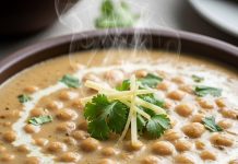 Afghani Chole recipe, अफगानी छोले रेसिपी, क्रीमी ग्रेवी और हल्के मसालेदार स्वाद