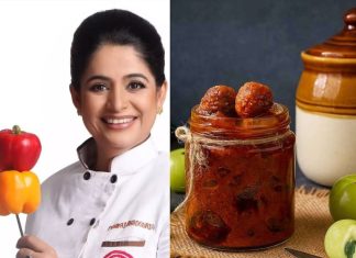 सिर्फ 15 मिनट बनकर रेडी होगा आंवला का अचार, मास्टरशेफ पकंज भदौरिया से जानें रेसिपी