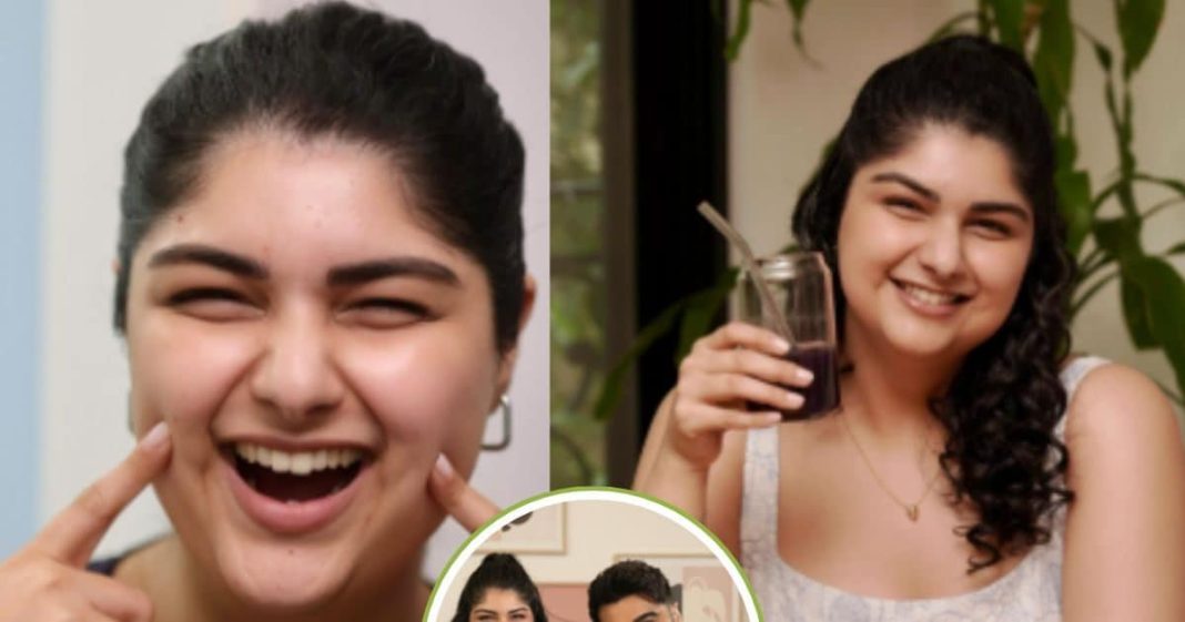Arjun kapoor sister’s anshula shared skincare routine after 30, अंशुला कपूर का 30 के बाद ग्लोइंग स्किन रूटीन.