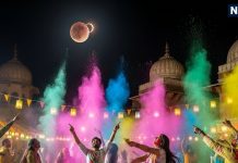 chandra grahan 2026 on Holika Dahan after 100 years । grahan Sutak kaal time Holi par chandra grahan । साल 2026 में 100 साल बाद होली पर चंद्र ग्रहण का साया, जानें सूतक काल मान्य होगा या नहीं