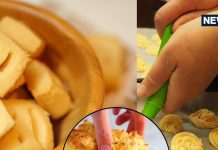 30 मिनट में तैयार करें यह होममेड चीज़ बिस्कुट, चाय के साथ करें सर्व, फ्लेवर ऐसा कि बच्चे खाएंगे मांग-मांगकर