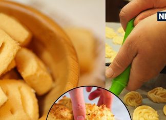 30 मिनट में तैयार करें यह होममेड चीज़ बिस्कुट, चाय के साथ करें सर्व, फ्लेवर ऐसा कि बच्चे खाएंगे मांग-मांगकर