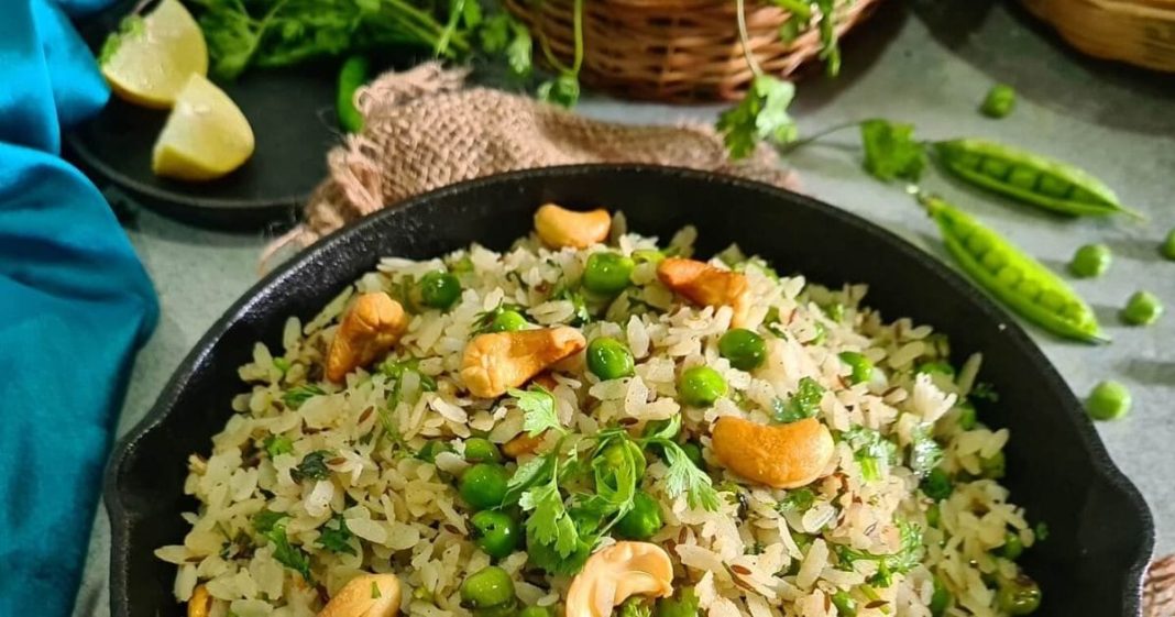 Chura Matar recipe| बिहार का फेमस चूरा मटर रेसिपी