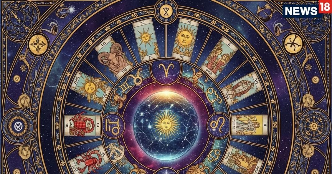 Daily lucky tarot reading horoscope 24 December 2025 | Daily Lucky Tarot Horoscope | दैनिक लकी टैरो राशिफल 24 दिसंबर 2025 | साल की अंतिम 24 तारीख पर शुभ योग का गजब संयोग, मकर समेत 5 राशि वालों के धन प्राप्ति और सफलता के मार्ग होंगे प्रशस्त