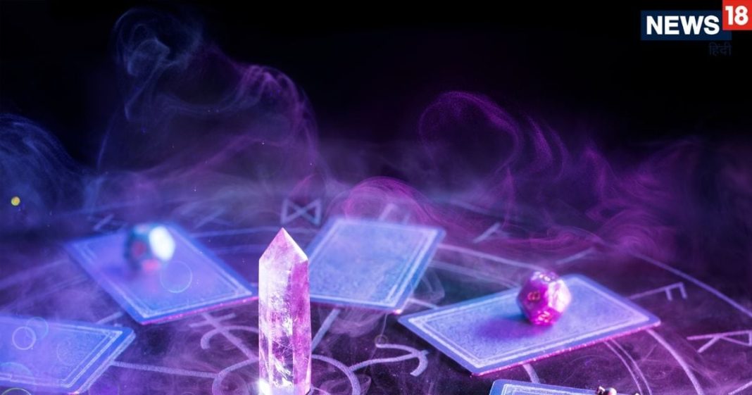 Daily lucky tarot reading horoscope 6 December 2025 | Daily Lucky Tarot Horoscope | दैनिक लकी टैरो राशिफल 6 दिसंबर 2025 | साल की अंतिम 6 तारीख को द्विपुष्कर योग का शुभ संयोग, मेष समेत 5 राशियों की घर-वाहन खरीदने समेत कई इच्छाएं होंगी पूरी