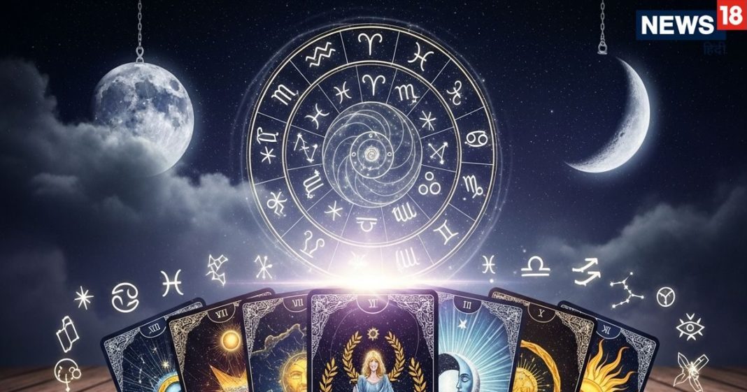 Daily lucky tarot reading horoscope 19 December 2025 | Daily Lucky Tarot Horoscope | दैनिक लकी टैरो राशिफल 19 दिसंबर 2025 | साल की अंतिम 19 तारीख पर शुभ योग का गजब संयोग, सिंह समेत 5 राशियों को लक्ष्मी कृपा से मिलेगी अच्छी खबर और बढ़ेगी संपत्ति