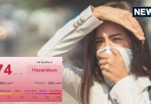 कबाड़ का घर बन गई दिल्ली! न सांस ले पा रहे, न रह पा रहे, AQI-पीएम 2.5 पर सबसे बड़ी अपडेट