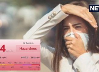 कबाड़ का घर बन गई दिल्ली! न सांस ले पा रहे, न रह पा रहे, AQI-पीएम 2.5 पर सबसे बड़ी अपडेट