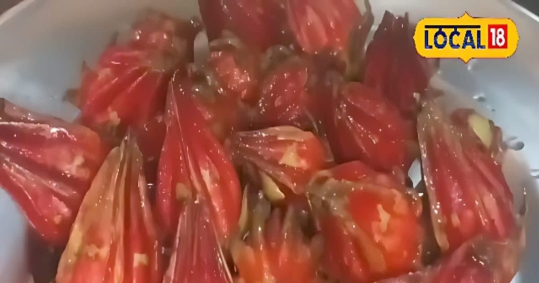 लाल फल से बनती है यह चटनी.. स्वाद ऐसा खाते रह जाएंगे आप! खाने में आएगा अलग ही मजा, यह है आसान विधि