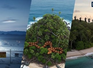 top 3 dangerous places in the world where humans are banned One of these is in India | दुनिया में ऐसी 3 जगहें हैं जहां इंसानों का जाना पूरी तरह वर्जित, इनमें से एक तो भारत में मौजूद