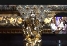 Shirdi Sai Baba Temple Gold Donation। साईं बाबा को सोने की मूर्ति का बड़ा दान,